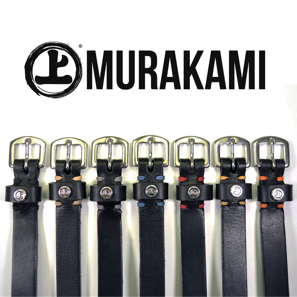 Murakami Belt Bracelet – MURAKAMIONLINE